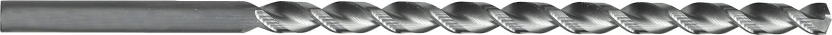 Сверло по металлу HELLER hss-g super сверхдлинное din1869, 6х180х260мм [TD26125]