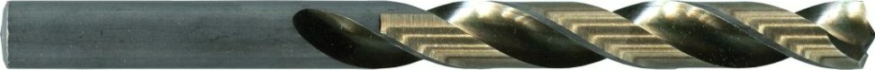 Сверло по металлу HELLER hss-g turbo (w-заточка) 13х101х151мм [TD28654]