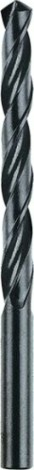 Сверло по металлу HELLER hss-r din 338 rn 10,5х87х133 мм, 5 шт [TD18542]