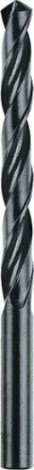 Сверло по металлу HELLER hss-r din 338 rn 11,5х94х142 мм, 5 шт [TD18546]
