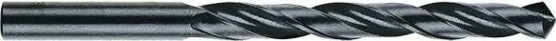 Сверло по металлу HELLER hss-r din 338 rn 2,5х30х57мм (10шт) [TD18465]