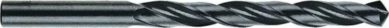 Сверло по металлу HELLER hss-r din 338 rn 3,3х36х65 мм, 10 шт [TD18473]