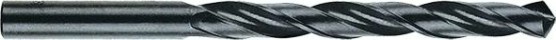 Сверло по металлу HELLER hss-r din 338 rn 3,7х39х70 мм, 10 шт [TD18477]
