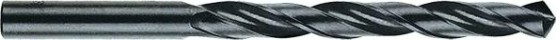 Сверло по металлу HELLER hss-r din 338 rn 3,8х43х75 мм, 10 шт [TD18478]