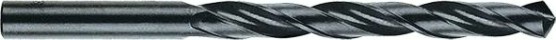 Сверло по металлу HELLER hss-r din 338 rn 3,9х43х75 мм, 10 шт [TD18479]