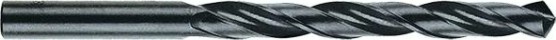 Сверло по металлу HELLER hss-r din 338 rn 3х33х61мм (10шт) [TD18470]