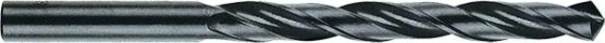 Сверло по металлу HELLER hss-r din 338 rn 4,1х43х75 мм, 10 шт [TD18481]