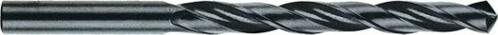 Сверло по металлу HELLER hss-r din 338 rn 4,5х47х80 мм, 2 шт. [TD17800]