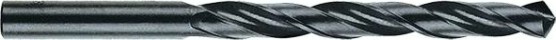 Сверло по металлу HELLER hss-r din 338 rn 4,9х52х86 мм, 10 шт [TD18489]