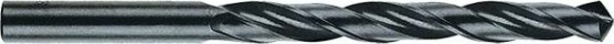 Сверло по металлу HELLER hss-r din 338 rn 5,3х52х86 мм, 10 шт [TD18493]