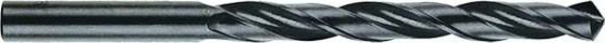 Сверло по металлу HELLER hss-r din 338 rn 5,4х57х93 мм, 10 шт [TD18494]