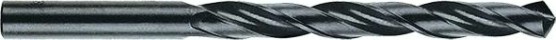 Сверло по металлу HELLER hss-r din 338 rn 6,2х63х101 мм, 10 шт [TD18502]