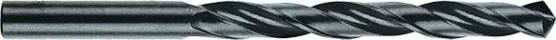 Сверло по металлу HELLER hss-r din 338 rn 6,9х69х109 мм, 10 шт [TD18509]