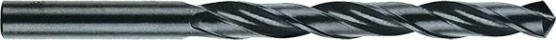 Сверло по металлу HELLER hss-r din 338 rn 7,1х69х109 мм, 10 шт [TD18511]