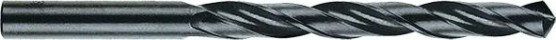 Сверло по металлу HELLER hss-r din 338 rn 7,5х69х109 мм, 10 шт [TD18515]