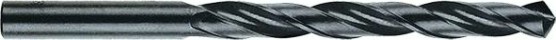 Сверло по металлу HELLER hss-r din 338 rn 7,7х75х117 мм, 10 шт [TD18517]