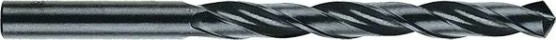Сверло по металлу HELLER hss-r din 338 rn 8,1х75х117 мм, 10 шт [TD18521]
