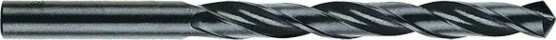 Сверло по металлу HELLER hss-r din 338 rn 8,2х75х117 мм, 10 шт [TD18522]
