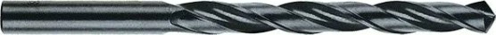Сверло по металлу HELLER hss-r din 338 rn 9,1х81х125 мм, 10 шт [TD18531]