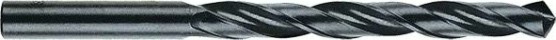 Сверло по металлу HELLER hss-r din 338 rn 9,3х81х125 мм, 10 шт [TD18533]