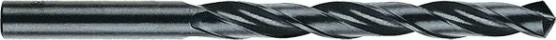 Сверло по металлу HELLER hss-r din 338 rn 9,9х87х133 мм, 10 шт [TD18539]