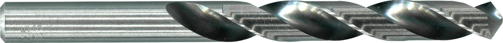 Сверло по металлу HELLER нss-g super din 338 rn 6,4х63х101мм (10шт) [TD21175]