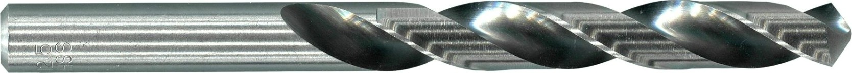 Сверло по металлу HELLER нss-g super din 338 rn 6,6х63х101мм (10шт) [TD21177]