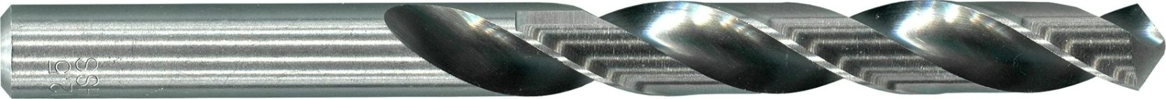 Сверло по металлу HELLER нss-g super din 338 rn 7,4х69х109мм (10шт) [TD21185]