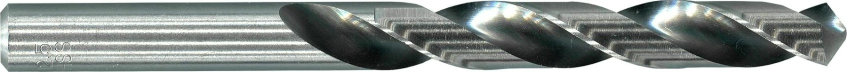 Сверло по металлу HELLER нss-g super din 338 rn 7,7х75х117мм (10шт) [TD21188]