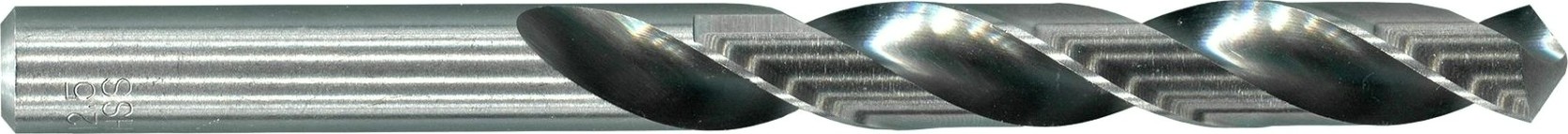 Сверло по металлу HELLER нss-g super din 338 rn 8,0х75х117мм, 10 шт [TD21191]