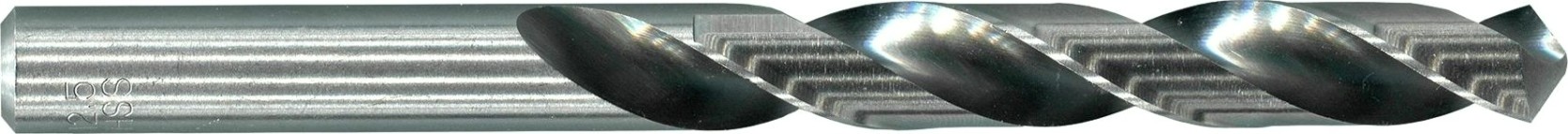 Сверло по металлу HELLER нss-g super din 338 rn 8,2х75х117мм (10шт) [TD21193]