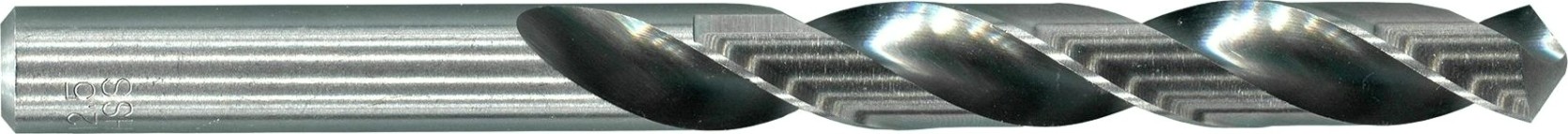 Сверло по металлу HELLER нss-g super din 338 rn 8,7х81х125мм (10шт) [TD21198]