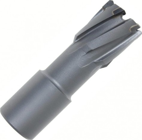 Сверло по металлу корончатое D.BOR (3/4''), HM, 12,0*40/19 мм с хв. weldon 19 мм