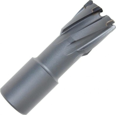 Сверло по металлу корончатое D.BOR (3/4''), HM, 19,0*35/60 мм с хв. weldon 19 мм [W-044-477190102D]