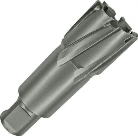 Сверло по металлу корончатое D.BOR (3/4''), HM 19х35 мм с хв. weldon 19 мм [D-CD-HM-035-019-W]