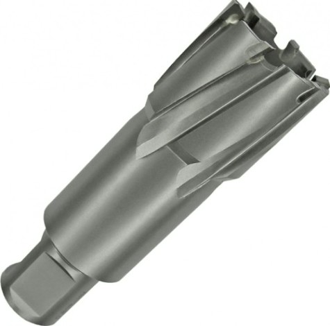 Сверло по металлу корончатое D.BOR (3/4''), HM 29х50 мм с хв. weldon 19 мм [D-CD-HM-050-029-W]