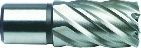 Сверло по металлу корончатое D.BOR (3/4''), HSS 14х55 мм с хв. weldon 19 мм [D-CD-HSS-055-014-W]