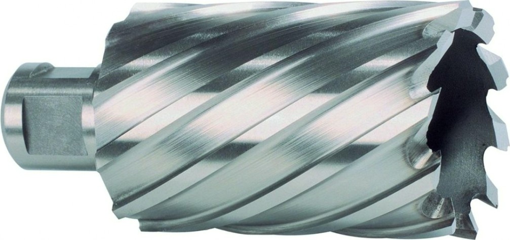 Сверло по металлу корончатое D.BOR (3/4''), HSS 19х55 мм с хв. weldon 19 мм [D-CD-HSS-055-019-W]