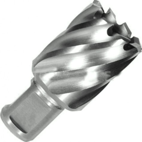 Сверло по металлу корончатое D.BOR (3/4''), HSS 32х30 мм с хв. weldon 19 мм [D-CD-HSS-030-032-W]