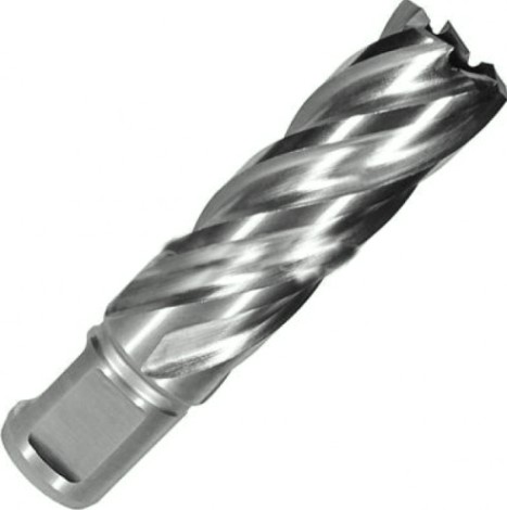 Сверло по металлу корончатое D.BOR (3/4''), HSS 37х55 мм с хв. weldon 19 мм [D-CD-HSS-055-037-W]