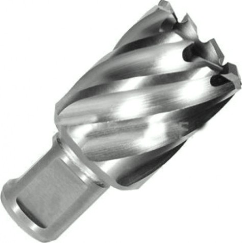 Сверло по металлу корончатое D.BOR (3/4''), HSS 38х30 мм с хв. weldon 19 мм [D-CD-HSS-030-038-W]