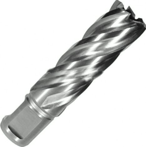 Сверло по металлу корончатое D.BOR (3/4''), HSS 39х55 мм с хв. weldon 19 мм [D-CD-HSS-055-039-W]