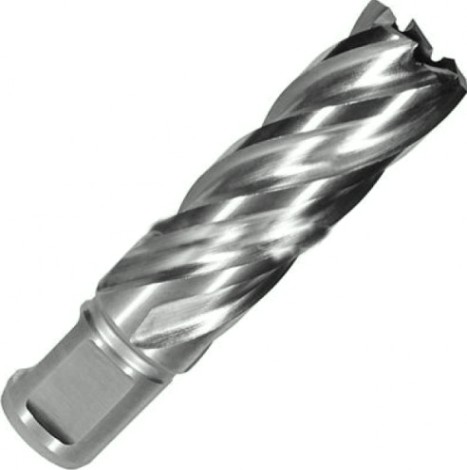 Сверло по металлу корончатое D.BOR (3/4''), HSS 40х55 мм с хв. weldon 19 мм [D-CD-HSS-055-040-W]