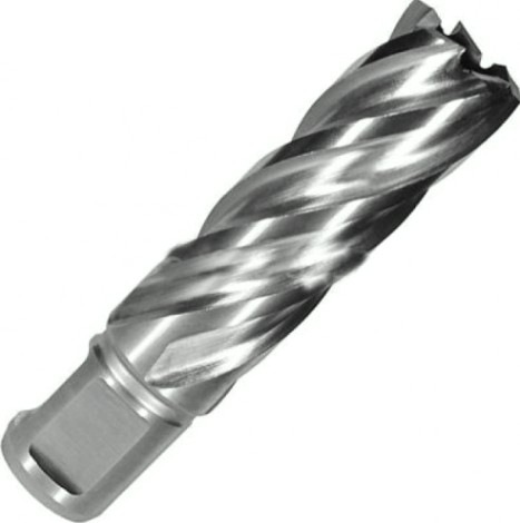 Сверло по металлу корончатое D.BOR (3/4''), HSS 41х55 мм с хв. weldon 19 мм [D-CD-HSS-055-041-W]