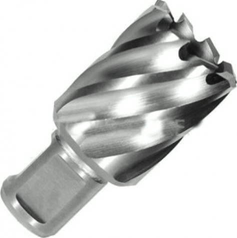 Сверло по металлу корончатое D.BOR (3/4''), HSS 43х30 мм с хв. weldon 19 мм [D-CD-HSS-030-043-W]