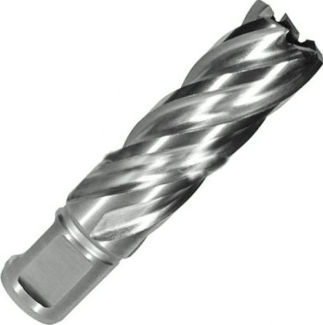 Сверло по металлу корончатое D.BOR (3/4''), HSS 44х55 мм с хв. weldon 19 мм [D-CD-HSS-055-044-W]