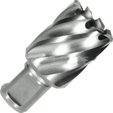 Сверло по металлу корончатое D.BOR (3/4''), HSS 45х30 мм с хв. weldon 19 мм [D-CD-HSS-030-045-W]