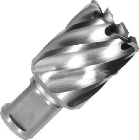 Сверло по металлу корончатое D.BOR (3/4''), HSS 47х30 мм с хв. weldon 19 мм [D-CD-HSS-030-047-W]