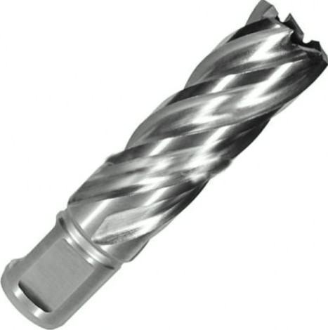 Сверло по металлу корончатое D.BOR (3/4''), HSS 49х55 мм с хв. weldon 19 мм [D-CD-HSS-055-049-W]