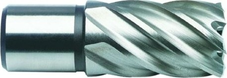 Сверло по металлу корончатое D.BOR (3/4''), HSS-Co, 13,0*30/55 мм с хв. weldon 19 мм [W-041-474130102D]